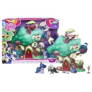 My little pony Twilight Golden Oak Library 32745