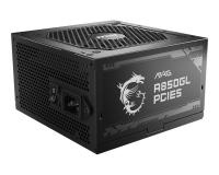 Napajanje MAG A850GL PCIE5 850W MSI 80 Plus Gold modularno - Img 2
