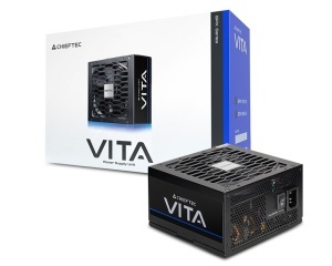 Napajanje VITA BPX-850-S 850W 80 Plus Bronze CHIEFTEC - Img 2