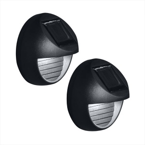 Nazidna solarna lampa 2 kom ML-WS101