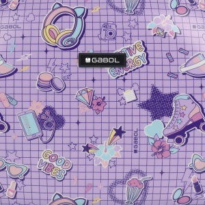 Neseser 35x29x17 cm 14l-1 kg Funny - Img 6