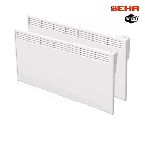 Norveški Wi-fi radijatori set 2kom Beha PV12 Duo 2x1250W max 25m2
