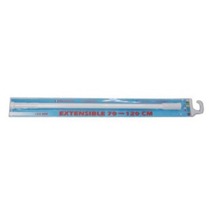 Nosač za zavesu MSV 70-120cm 140094