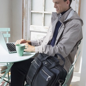 Notebook torba 42x31x11 cm 15,6" Stinger - Img 10