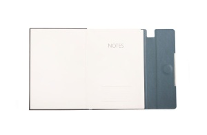 Notes sa magnetnim preklopom B6 emerald Velvet 116.847.46 - Img 2
