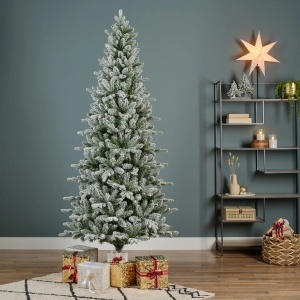 Novogodišnja jelka 240 cm snežna Killington fir Everlands 68.4098