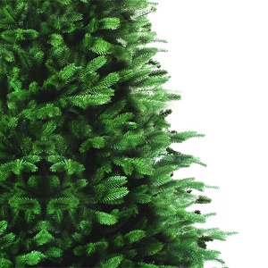 Novogodišnja jelka 3D Evergreen jelka 210cm KFB 501 - Img 2