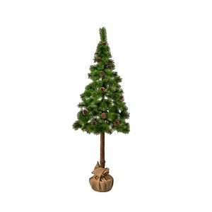 Novogodišnja jelka Bor zeleni 145cm 23111