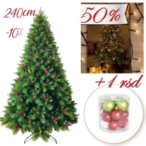 Novogodišnja jelka paket 5-2020