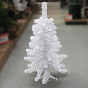 Novogodišnja jelka Tree classics bela 90cm 2050021