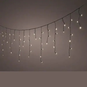 Novogodišnja led rasveta 3,6 m toplo bela 96 l Pro-lights icicle Lumineo 493713 - Img 2