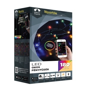 Novogodišnja rasveta iSparkle LED lampice KIS 180