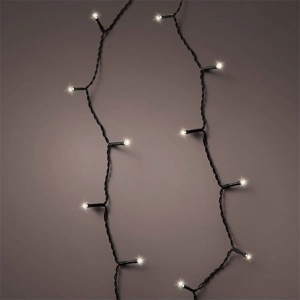 Novogodišnje led lampice na baterije 3,5 m 48 L toplo bela Twinkle Lumineo 497121 - Img 4