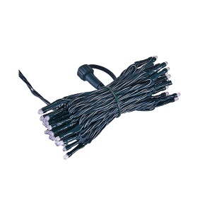 Novogodišnji svetleći niz 3,6W 2700-3000K 5m IP44 Elmark 99CRL001WW - Img 2