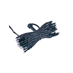 Novogodišnji svetleći niz 7,2W RGB 23+5m IP44 Elmark 99CRL010RGB - Img 2