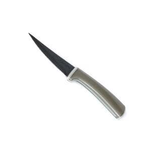 Nož za ljuštenje 8cm Inox Luigi Ferrero 650975