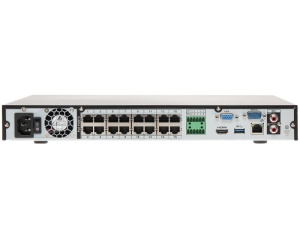 NVR 16-kanalni 1U 2HDDs DHI-NVR4216-4KS2/L DAHUA SIG00504 - Img 2