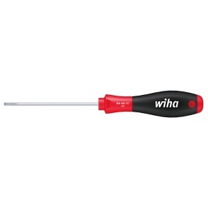 Odvijač ravni SoftFinish 4.0x100 Wiha W 00692