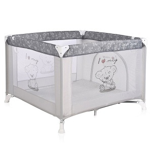Ogradica Lorelli Game Zone Grey My Teddy 10080141833