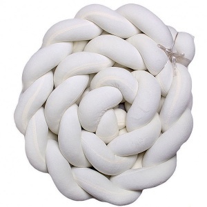 Ogradica pletenica za krevetac 300cm 18y-1043.2