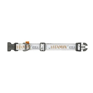 Ogrlica Be Nordic S-M 32-45cm/30mm crna Trixie 1748105 - Img 2