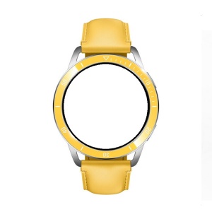 Okvir za sat Watch S3 Chrome Yellow Xiaomi 55337 - Img 2