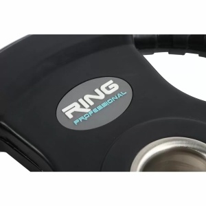 Olimpijski tegovi gumirani 2x10 kg RING -RX WP015-10