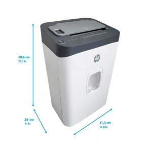 OneShred Auto 200CC uništavač dokumenata HP HP2819 - Img 3