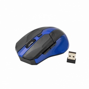 Optički bežični miš WM 9017 BBL SBox 922