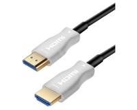 Optički HDMI kabl Fast Asia 4K M/M 50m crni
