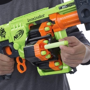 Oružje Zombiestrike Doominator Nerf 863760 - Img 4
