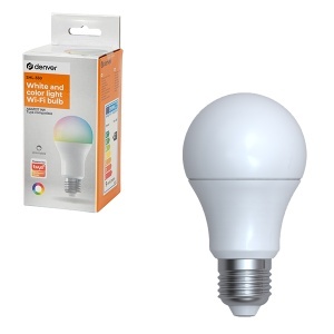 Pametna sijalica RGB Wi-fi E27 SHL-350 Denver 30707 - Img 2