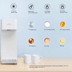 Pametni dispenser za vodu topla/hladna 3 l beli Xiaomi 6941812796337 - Img 3