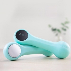 Pametni tegovi beatbeat 1 kg plavi Xiaomi MVDB-0013 - Img 2