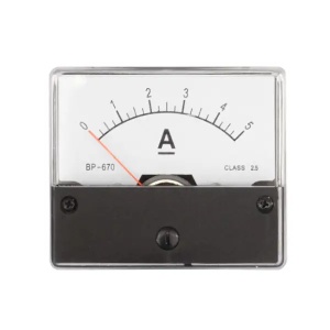 Panelmetar 5ADC PM-5ADC