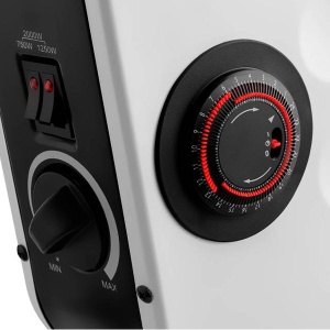 Panelna grejalica 2000 W bela SCF 2100WH Sencor GRE00068 - Img 2