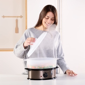 Parna kuhinja Black and Decker BXST800E - Img 4