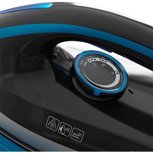 Parna stanica 2400W 1,5L Black Decker BXSS2401E - Img 2