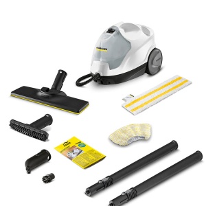 Paročistač Karcher SC 4 EASYFIX beli 2000W 0.8l (1.512-630.0) - Img 4