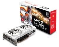 PCI Express AMD AMD Radeon RX 9060 XT 16GB 128bit PURE RX 9060 XT GAMING OC 16GB (11350-02-20G) grafička karta Sapphire VGA03119