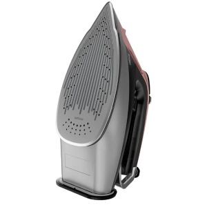 Pegla na paru Beko SIM 8130 P crno-roza 3000W SoftGlide - Img 3