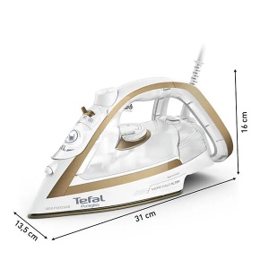 Pegla na paru FV8042 Puregliss 2900W Tefal 3121040086469 - Img 4