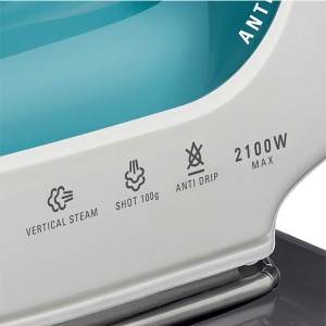Pegla na paru Inox ROWENTA DX1411 - Img 3