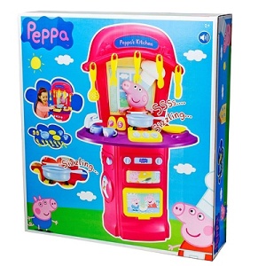 PEPA PRASE MOJA PRVA KUHINJA HL1680364