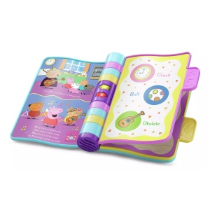 Peppa Prase interaktivna knjiga Vtech 1044858 - Img 3