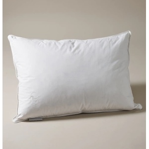 Perjani jastuk Natur Line Premium 50x70cm guščije paperje bela