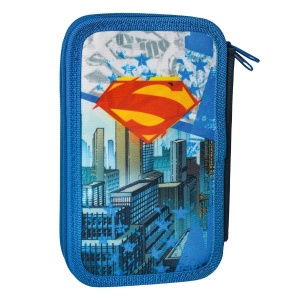 Pernica Double Decker Superman Puna 323440 - Img 2
