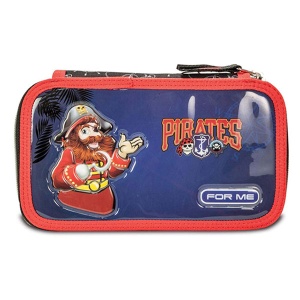 Pernica dupla Pirates FOR ME FPD160911 71408