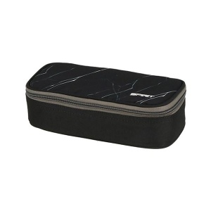 Pernica prazna Spirit My Bag Fresh 33 1 zip 23x11,5x7cm crna