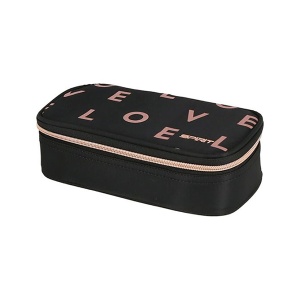 Pernica prazna Spirit My Bag Fresh 37 1 zip 23x7x11,5cm crna Love